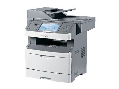 Toner Impresora Lexmark X466 DWE